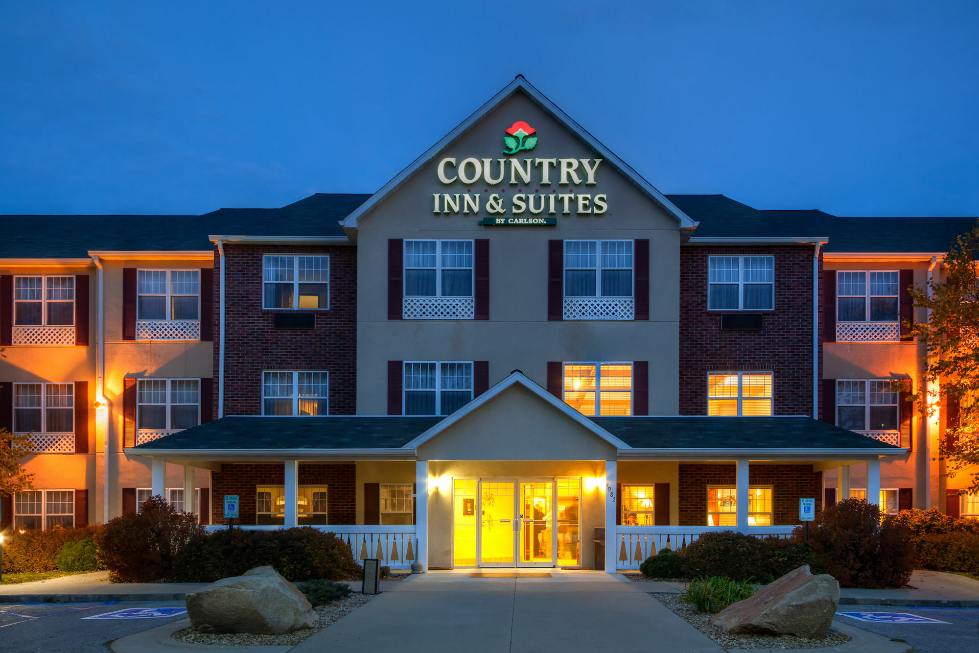 Country Inn & Suites By Radisson, Mason City, Ia Exterior foto